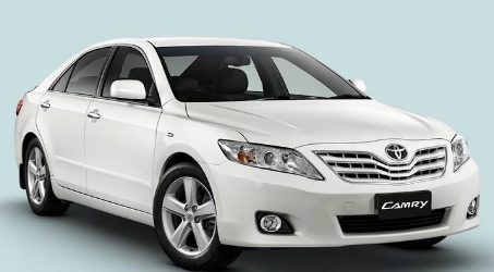 Toyota Camry VI XV40 рестайлинг 2009-2011 седан | бензин | 2.4л | 167л/с | 2AZFE | привод передний | коробка механика | 5-ступ>